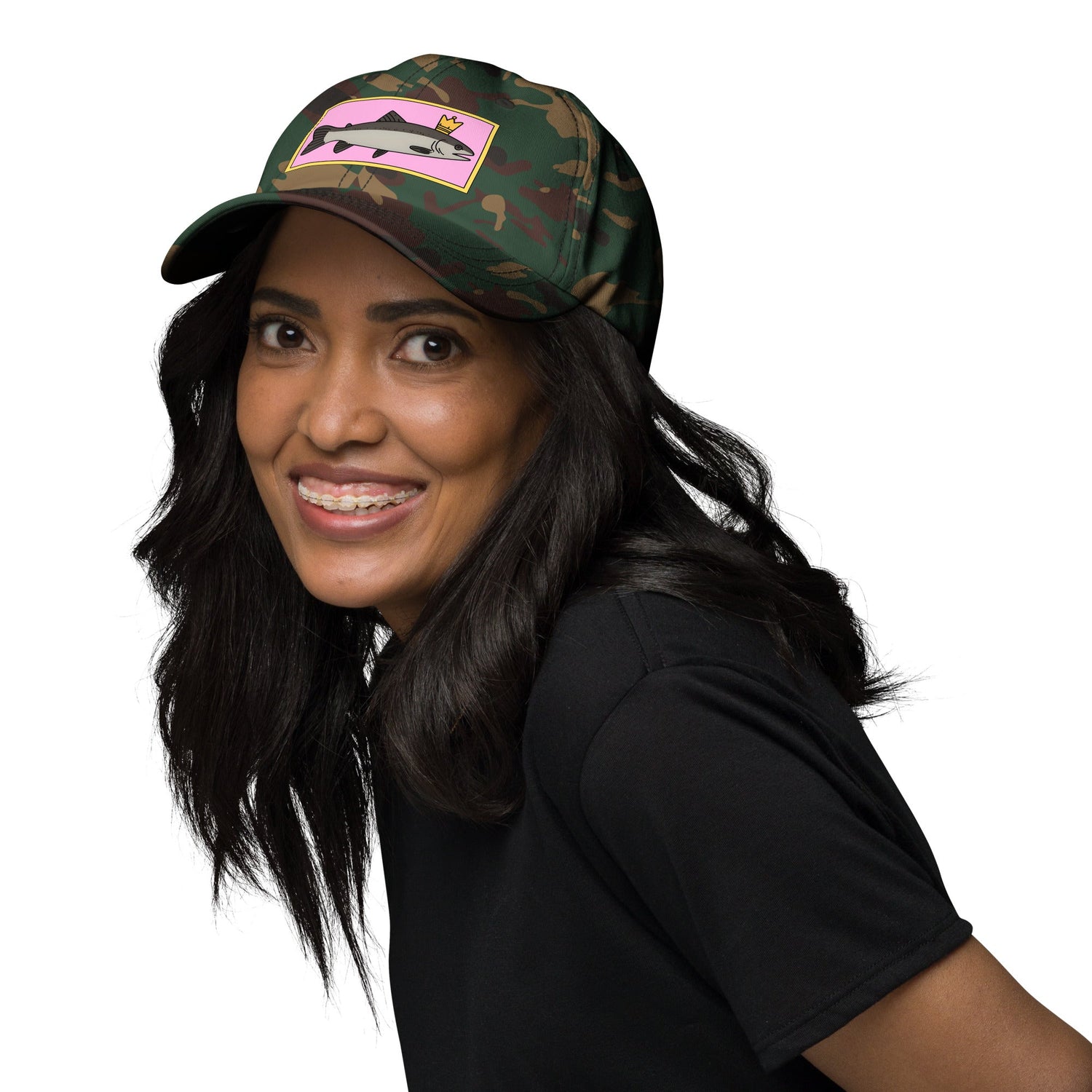 The Everyday Print Cap Collection