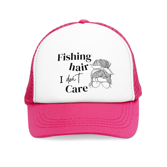 Comfy Fishing Hair