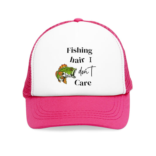 Comfy Fishing Hair bass
